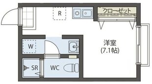 シエスタヴィラ橋本ヴェルデの物件間取画像